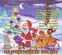 Gwiazdy polskiej estrady: Kolędy CD (1)