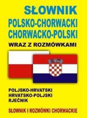 Słownik pol-chorwacki, chorwacko-pol wraz z rozm. (1)