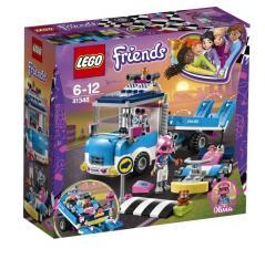 Lego FRIENDS 41348 Furgonetka usługowa (1)