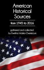 American Historical Sources from 1945 to 2016 (1)