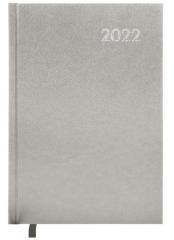 Kalendarz książkowy 2022 A5 szary EASY (1)