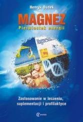 Magnez. Pierwiastek energii (1)