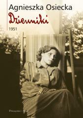 Agnieszka Osiecka Dzienniki 1951 t.2 (1)
