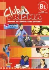 Club Prisma B1 Libro del alumno + CD EDI-NUMEN (1)
