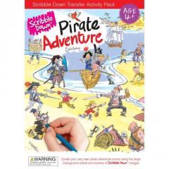 Zakreślanki - Przygody pirata (1)