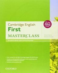 Cambridge English First Masterclass SB (1)
