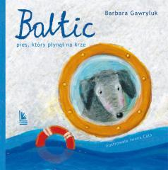 Baltic Pies, który płynął na krze (1)