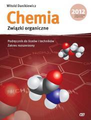Chemia LO Związki organiczne ZR (1)