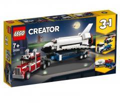 Lego CREATOR 31091 Transporter promu (1)