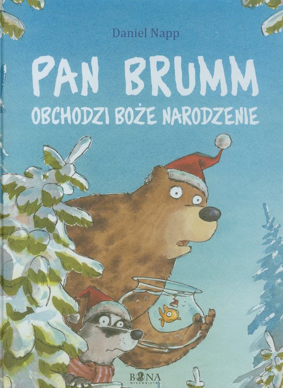 PAN BRUMM - Obchodzi Boże Narodzenie (1)