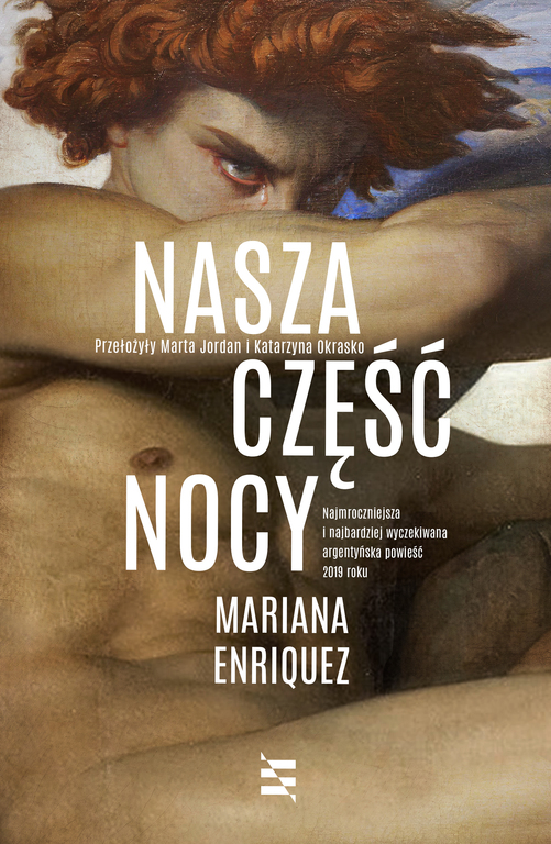 NASZA CZĘŚĆ NOCY - Mariana Enriquez (1)
