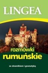 Rozmówki rumuńskie ze słownikiem i gramatyką (1)