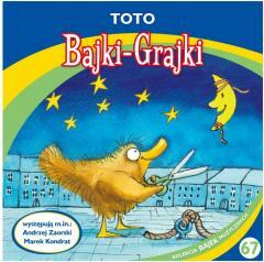 Bajki - Grajki. Toto CD (1)