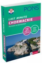 Last Minute - Chorwackie. Rozmówki ze słowniczkiem (1)