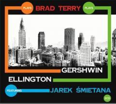 Brad Terry Jarek Śmietana plays Gershwin Ellington (1)