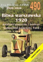 Bitwa Warszawska 1920. Tank Pover Vol. 490 (1)