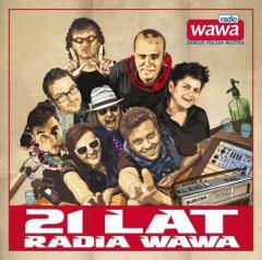 21 Lat Radia Wawa, CD (1)