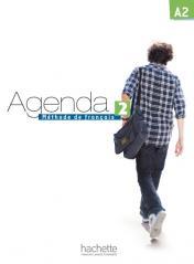 Agenda 2 podręcznik+DVD-ROM HACHETTE (1)