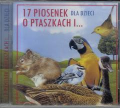 17 piosenek dla dzieci o ptaszkach i ... (1)