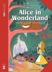 Alice in Wonderland SB + CD MM PUBLICATIONS (1)