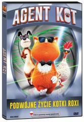 Agent kot DVD (1)