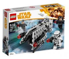 Lego STAR WARS 75207 Imperialny patrol (1)