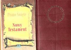 Pismo święte Nowy testament - mały MIX (1)
