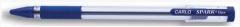 Długopis Carlo 0,7mm niebieski (12szt) SPARK LINE (1)
