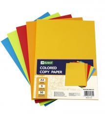 Papier A4 ksero kolorowy mix kolorów D.RECT (1)