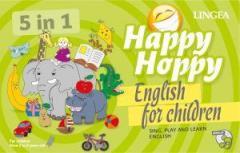 Happy Hoppy Gry i zabawy z angielskim LINGEA (1)