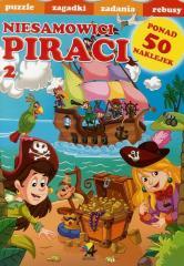 Niesamowici piraci 2 AGNESA (1)