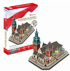 Puzzle 3D Katedra na Wawelu (1)