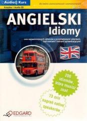 Angielski - Idiomy + audio CD EDGARD (1)
