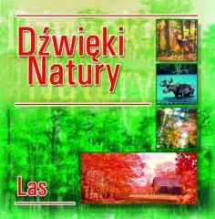 Dźwięki natury. Las CD (1)