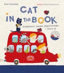 Cat in the book. Elementarz j. angielskiego + CD (1)