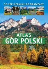 Atlas gór Polski. Od gór Izerskich po Bieszczady (1)