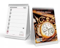 Kalendarz 2021 biurowy pionowy - spirala SB3-1 (1)