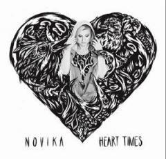 Heart Times - Novika. Książka+płyta CD (1)