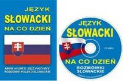 Język słowacki na co dzień. Mini kurs + CD (1)
