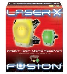 Laser X Fusion - kamizelka + naramienniki (1)