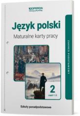Język polski LO 2 Maturalne karty pracy ZP cz.1-2 (1)