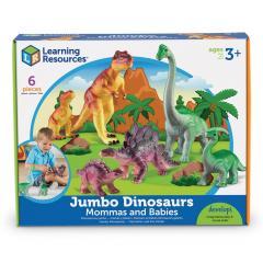 Duże Figurki, Mamy i Dzieci, Dinozaury (1)