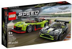 Lego SPEED CHAMPIONS Aston Martin Valkyrie AMR PRO (1)