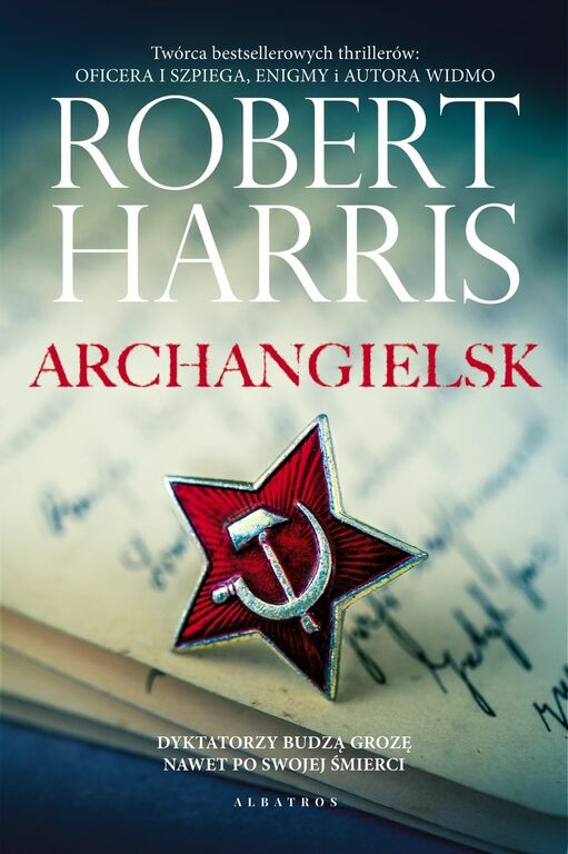 ARCHANGIELSK - Robert Harris (1)