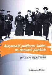 Aktywność publiczna kobiet na ziemiach polskich (1)