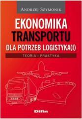Ekonomika transportu dla potrzeb logistyka(i) (1)