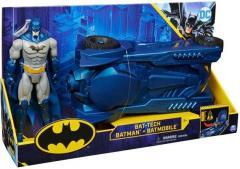 Batmobile + figurka Batmana 30cm (1)