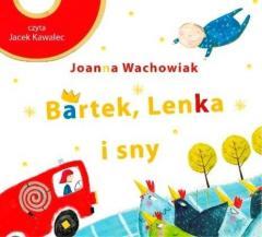 Bartek Lenka i sny audiobook (1)
