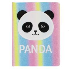 Notes pluszowy Panda (1)