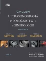 Callen. Ultrasonografia w położnictwie.. T.3 (1)